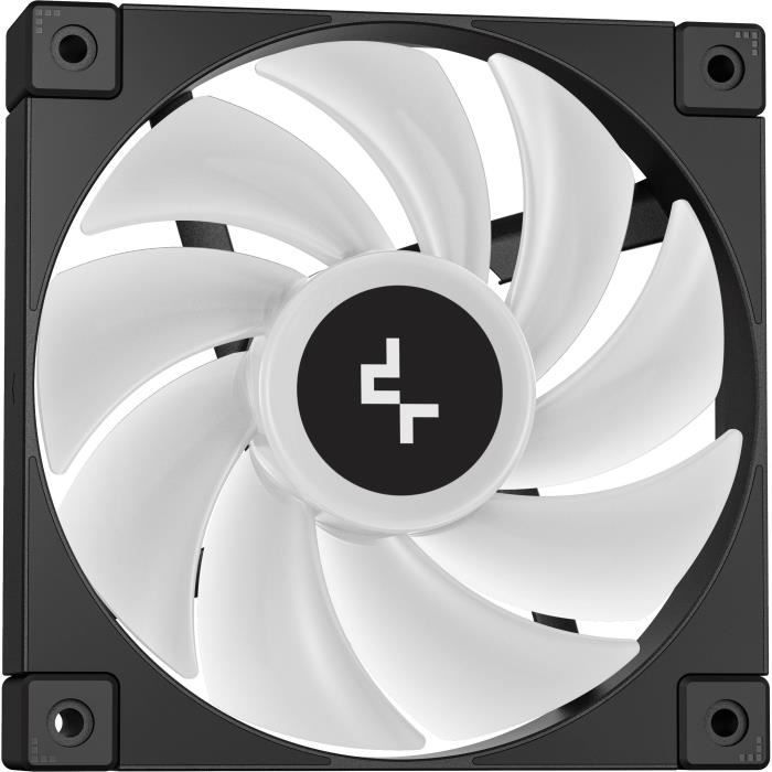 AIO waterkoeling - DEEPCOOL - LD240 - Zwart