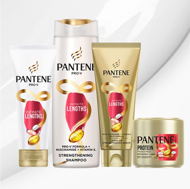 Pantene Pro-V Äärettömän Pitkä