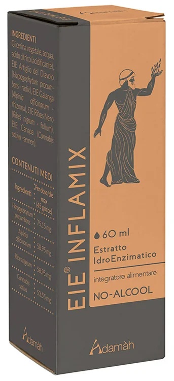 Gotas oftálmicas ADAMAH Inflamix 30 ml