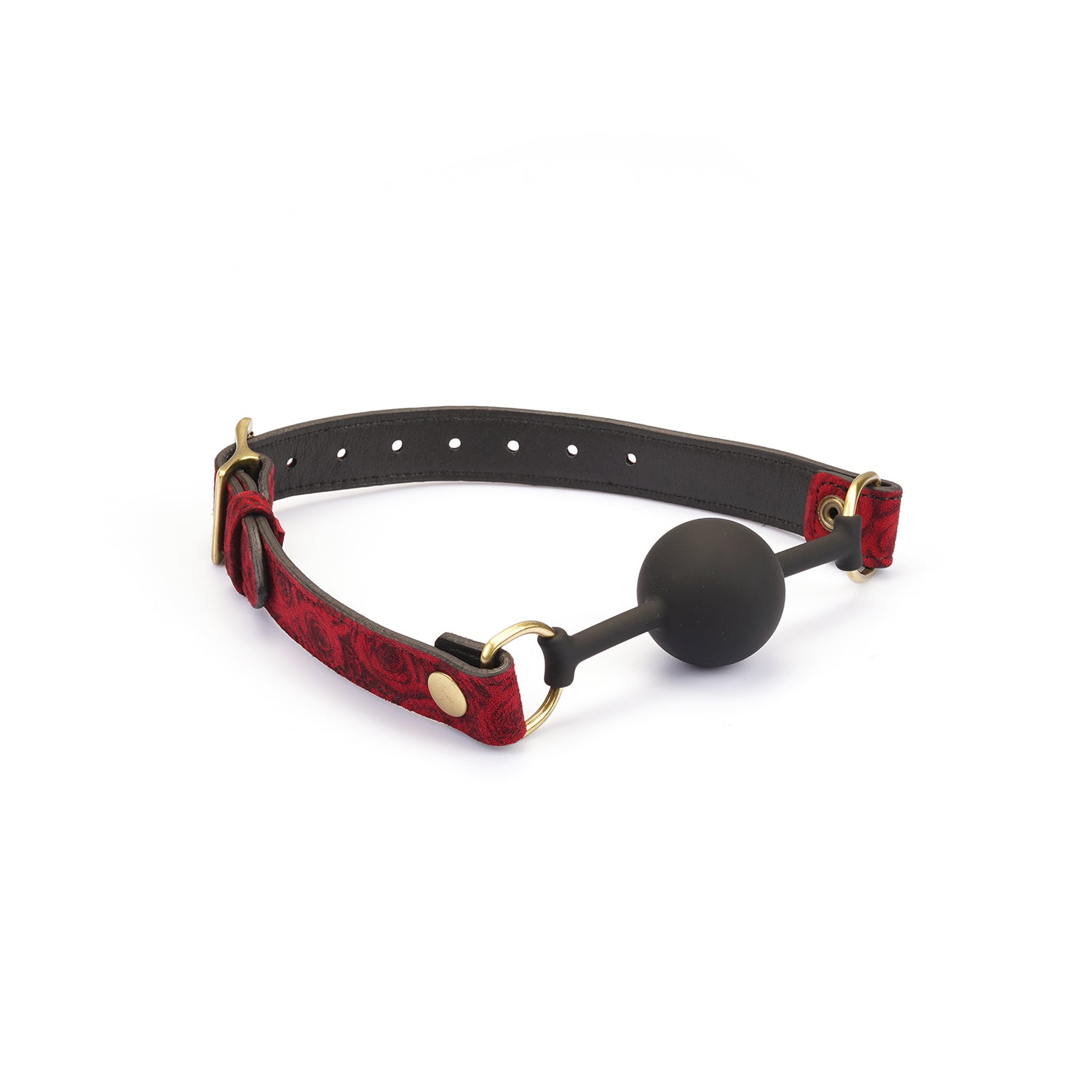 Liebe Seele Kinbaku Ukiyoe Silicone Bal Gag