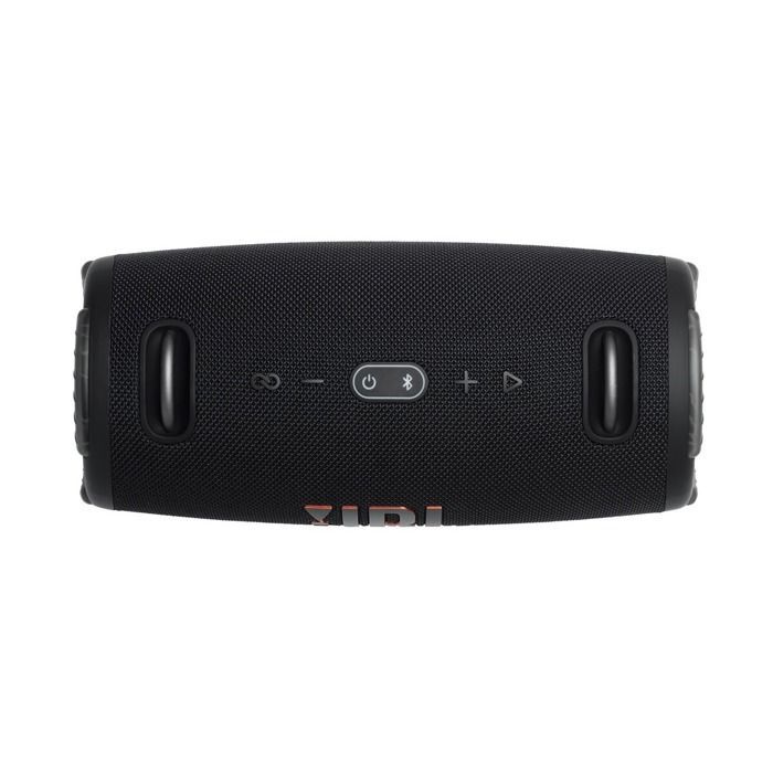 JBL Xtreme 3 Wireless Speaker, Black, Portable Waterproof Bluetooth Speaker with Original JBL Pro Sound
