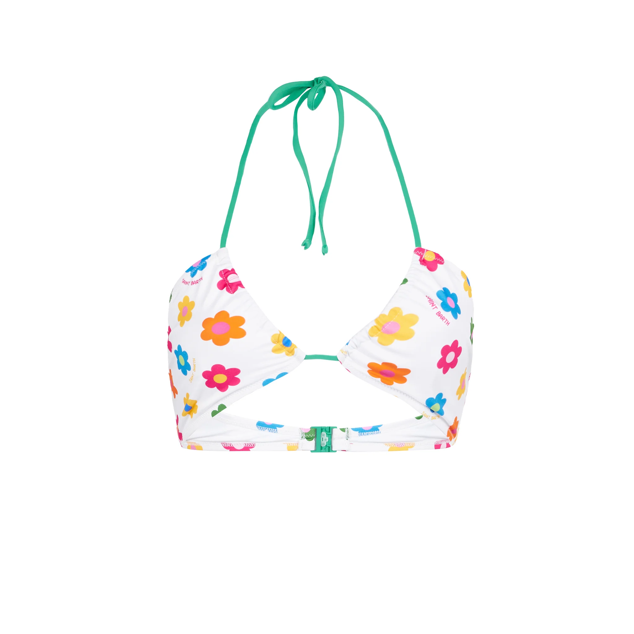 bandeau imprimé marguerite