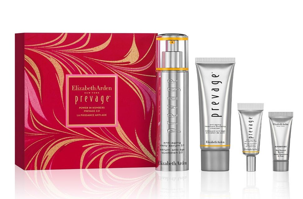Prevage Power In Numbers Prevage 2.0 Anti-Aging поклон сет Луксузни поклон сетови