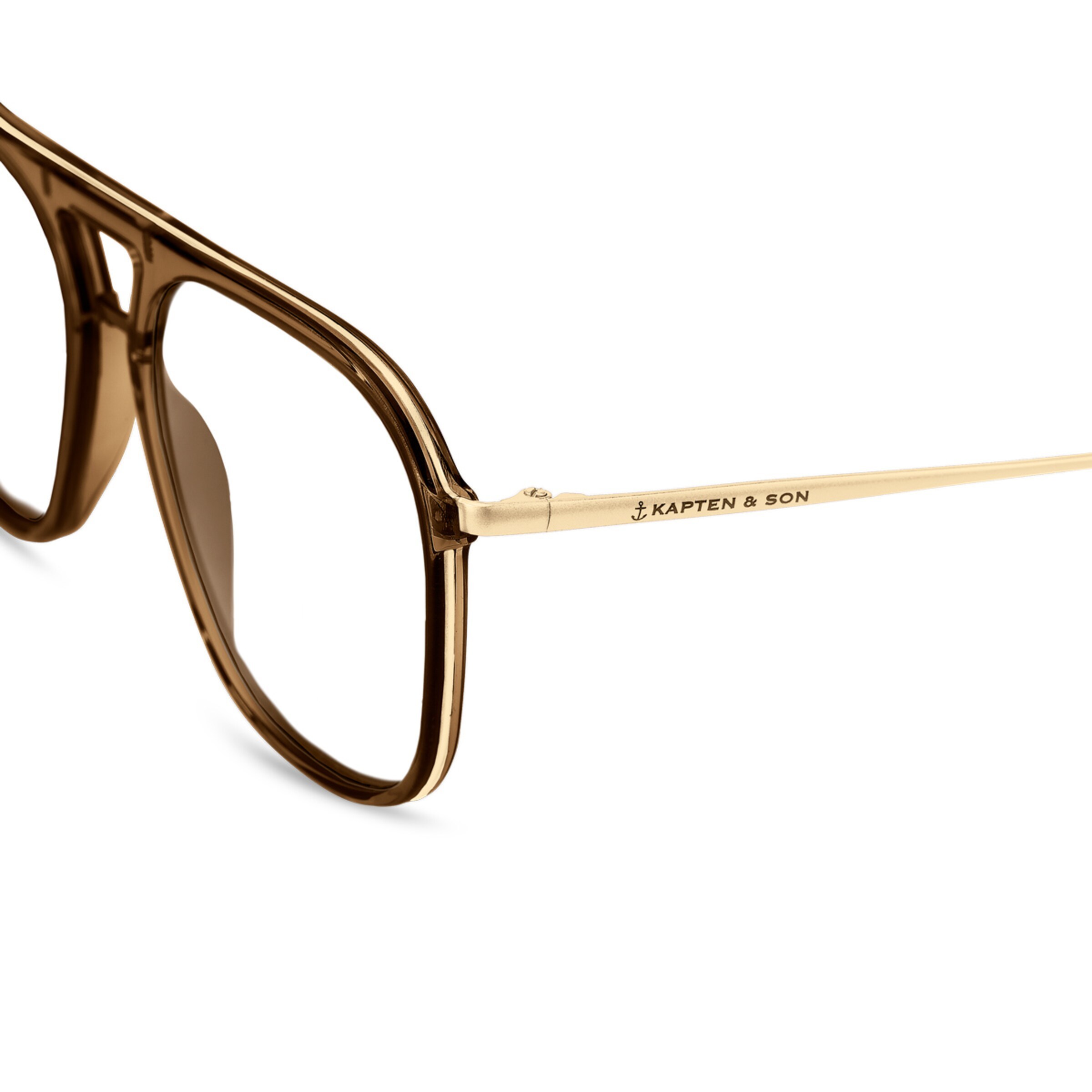 Caramel transparent Zurich avec ordonnance