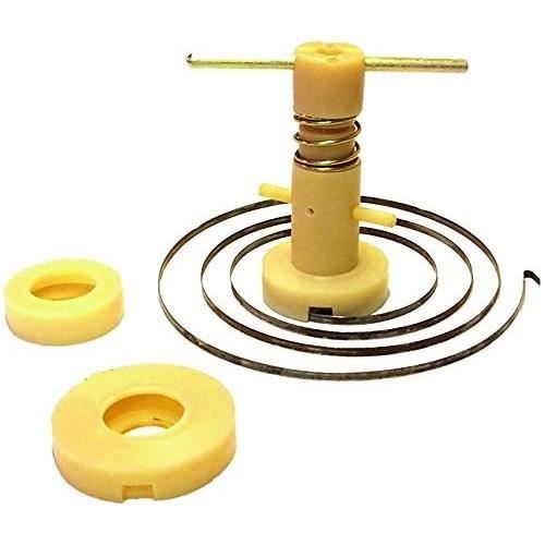 Carrete para muelles de arranque