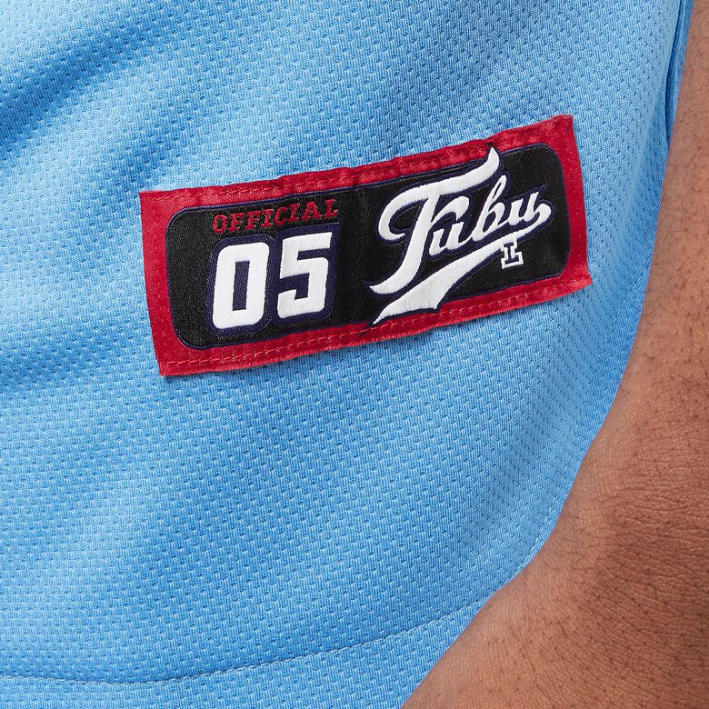 Maglia da baseball universitaria