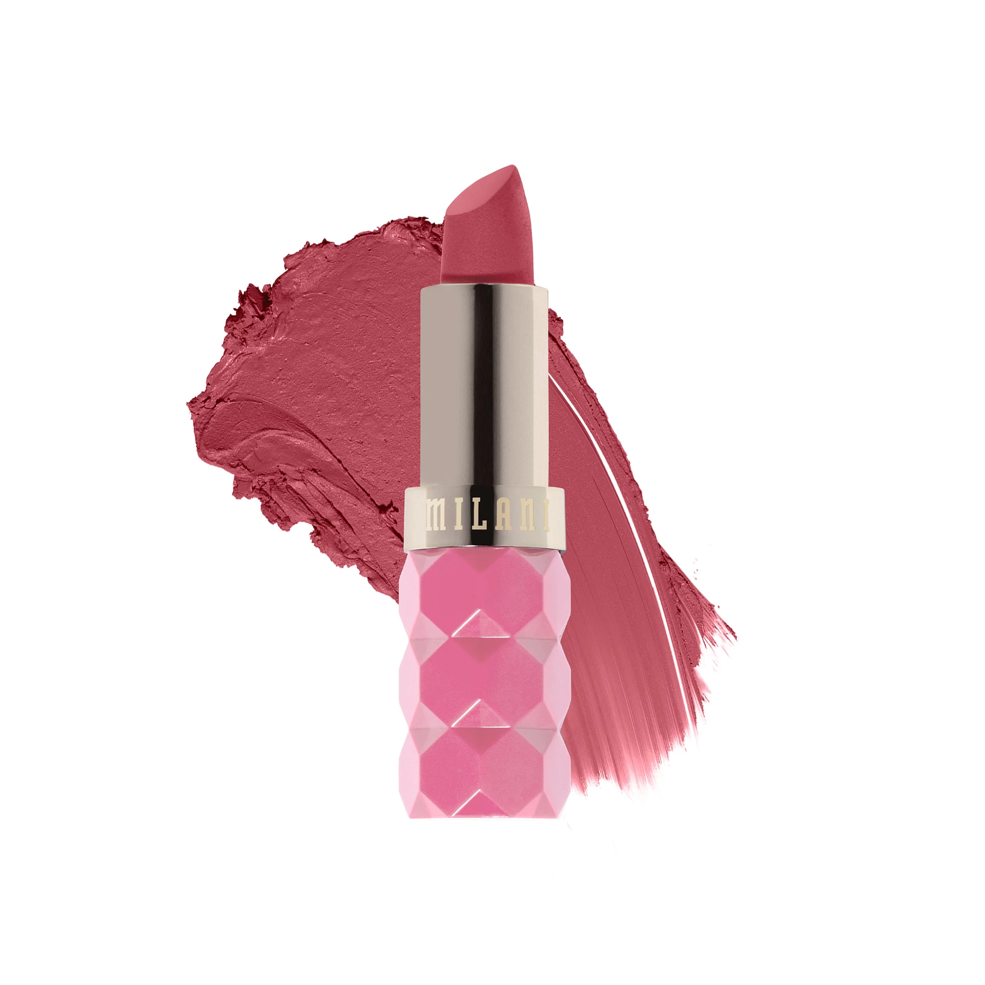 Mat ruž za usne Color Fetish - The Flora Collection 310 Peony - Milani