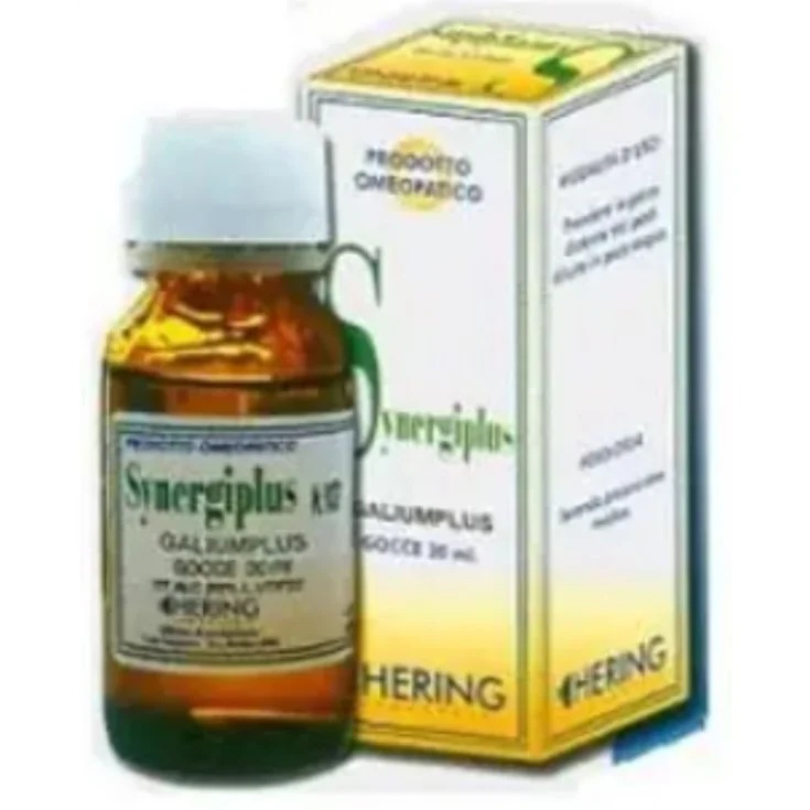 HERING Galiumplus GTT 30ml