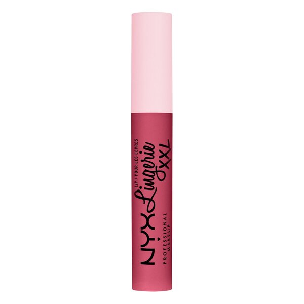 NYX Professional Makeup Lingerie XXL 15 Pushd Up ajakrúzs<br>