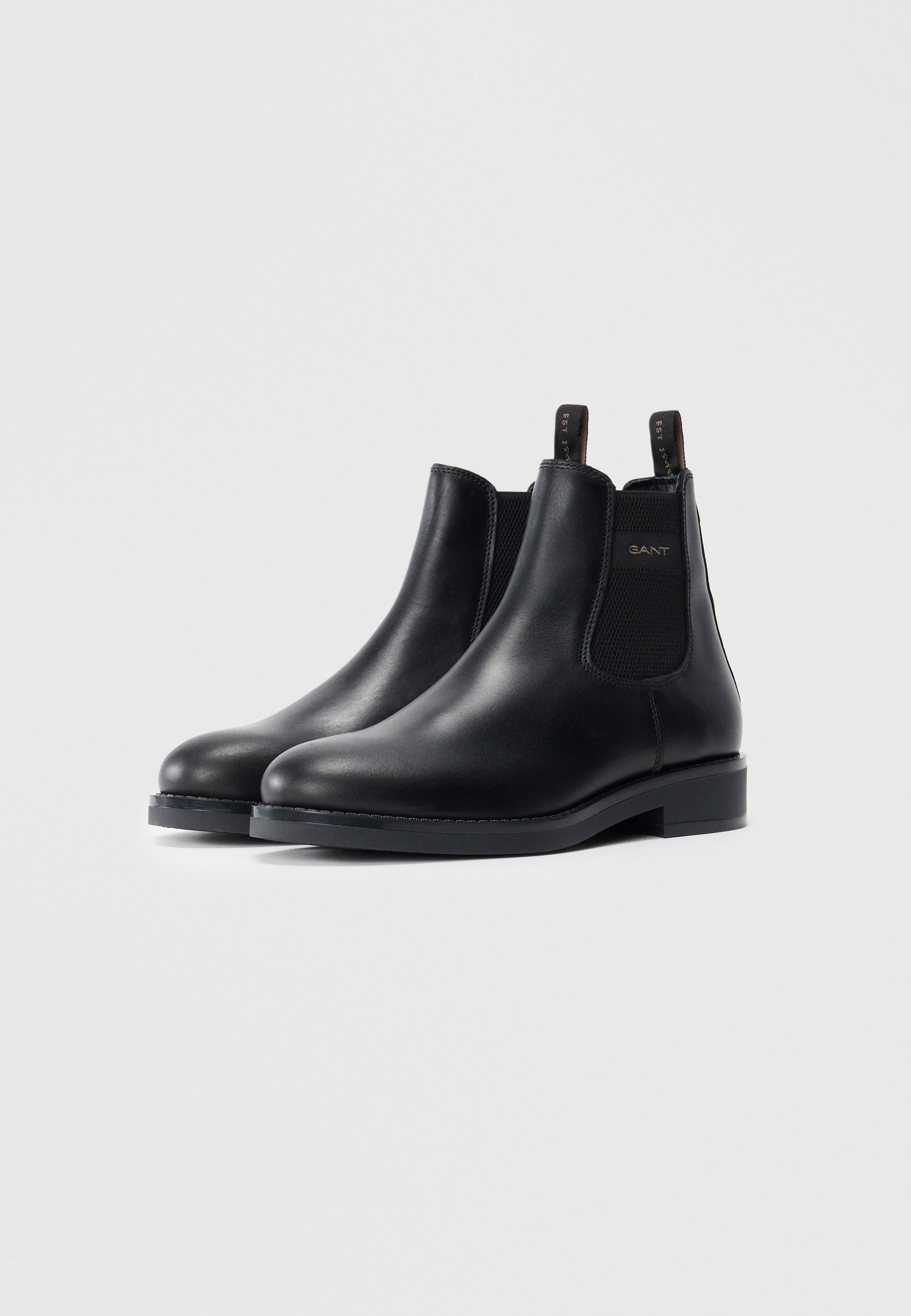 BOOT FROG - Klasické kotníkové boty - black