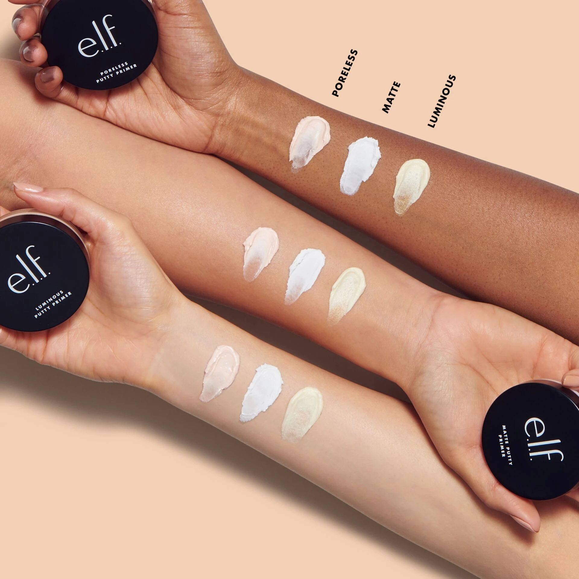 Univerzalni prozirni temeljni premaz za mat kit - Elf