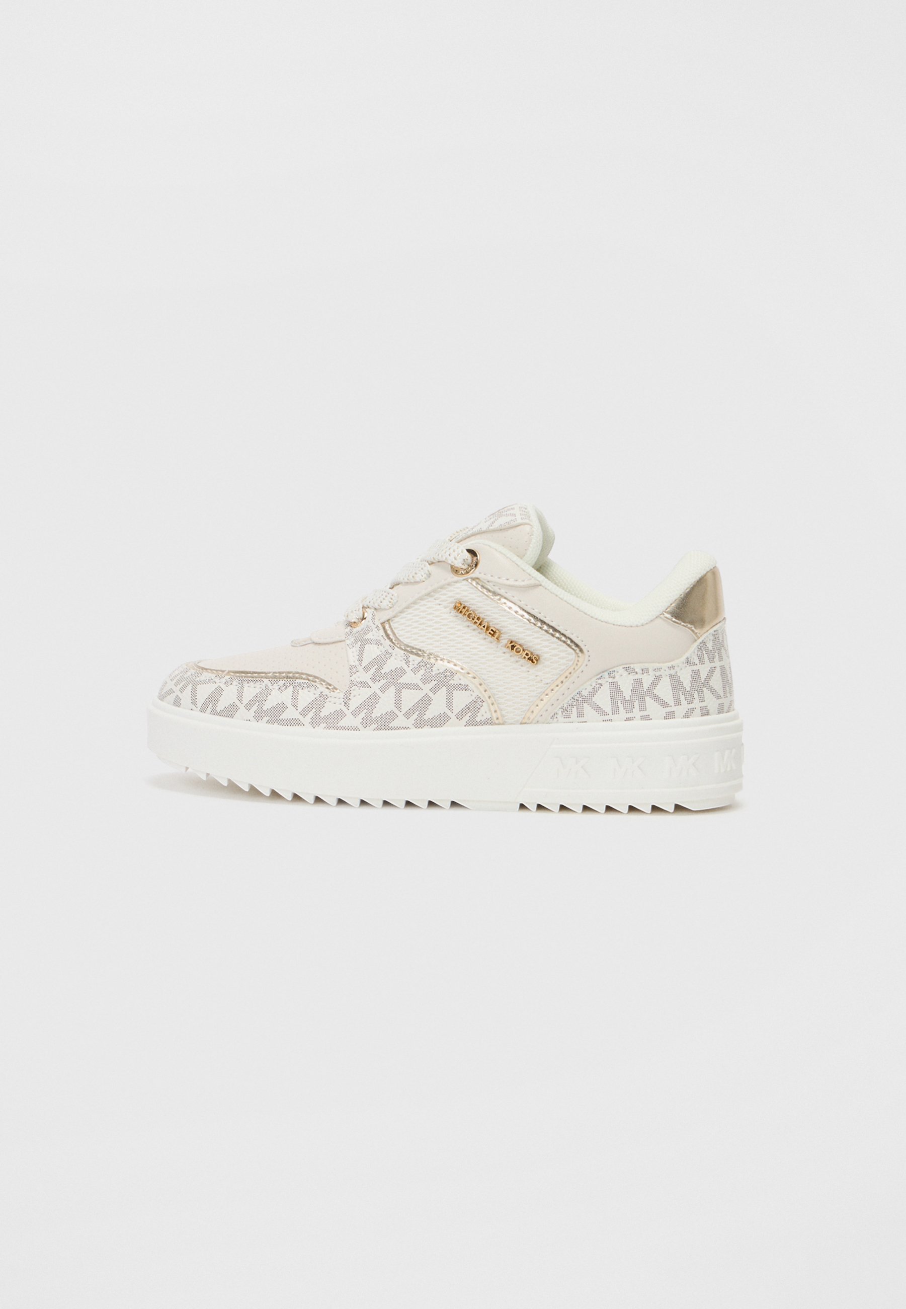 Michael Kors Kids EMMET RUMI - Sneaker - Vanille