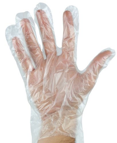 Rokavice za enkratno uporabo Lekarniška higiena