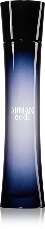 Armani Code Eau de Parfum naisille