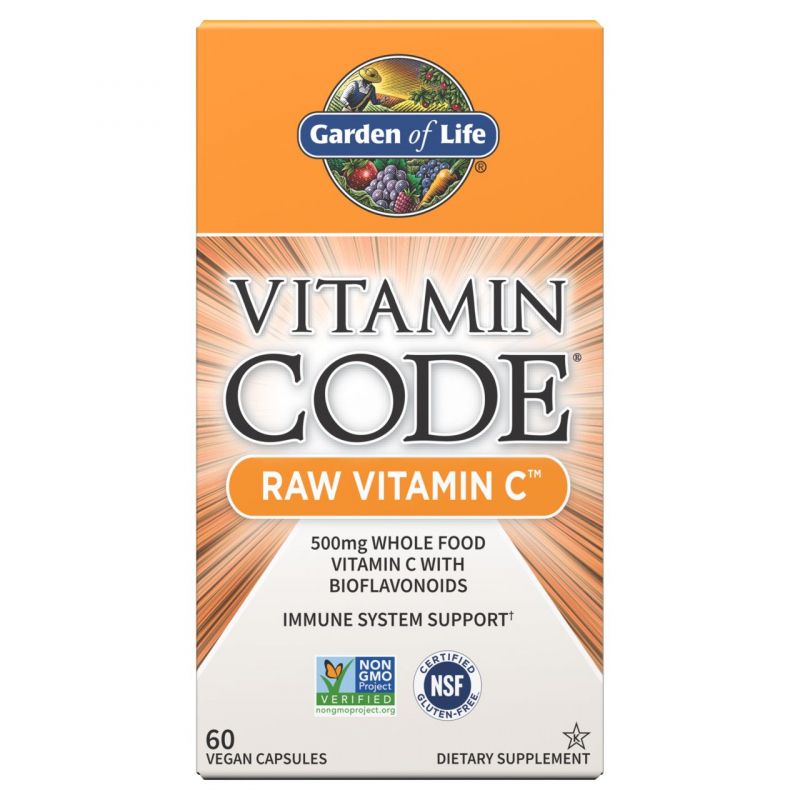 Vrt života Vitamin Code RAW C