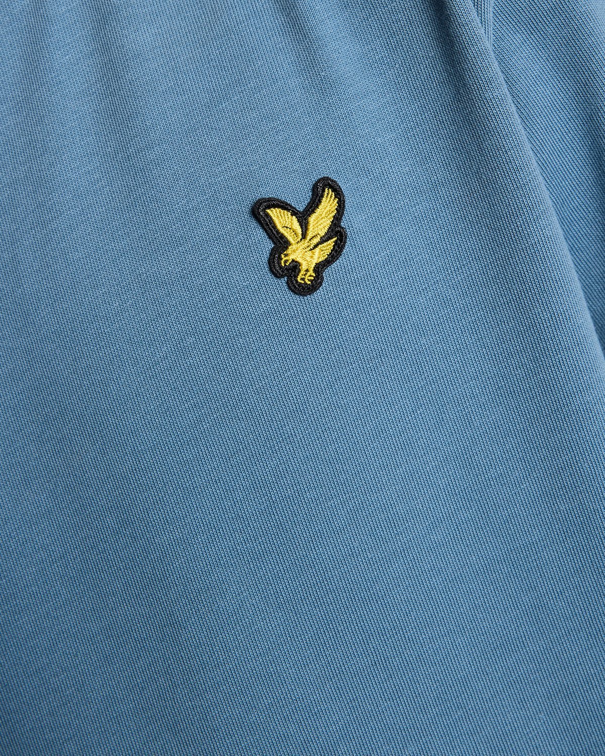 Lyle & Scott PLAIN - T-shirt basic - cielo oceanico