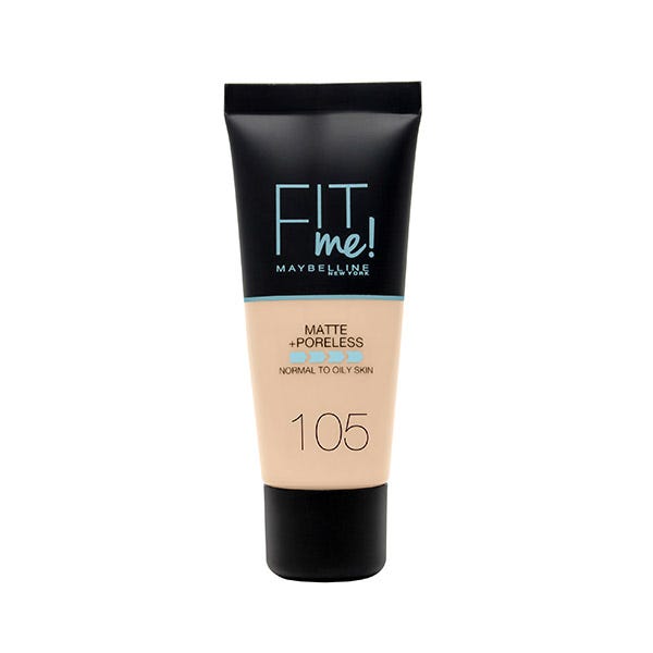 Fit Me Ματ Χωρίς Πόρους