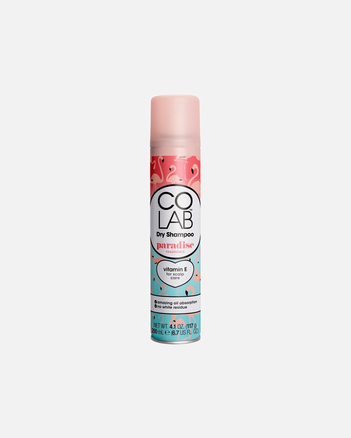 Colab Trockenshampoo Paradise – 200 ml