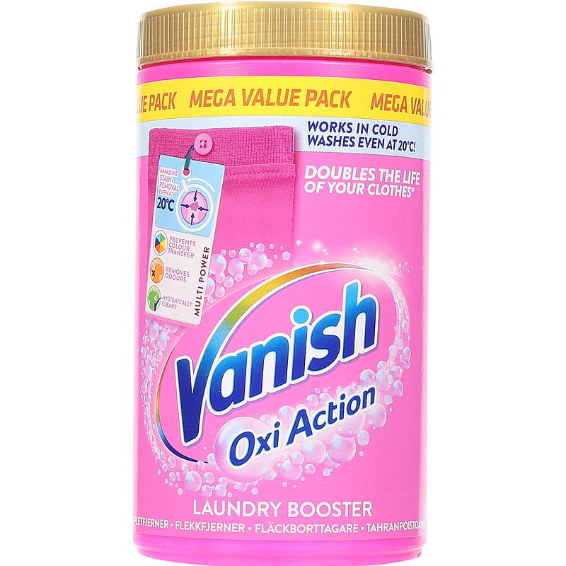 Vanish Vanish 1,5 kg, rosa