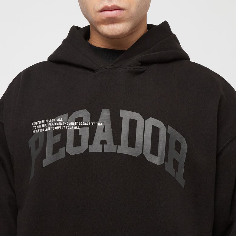 Bluza z kapturem Gilford Oversized