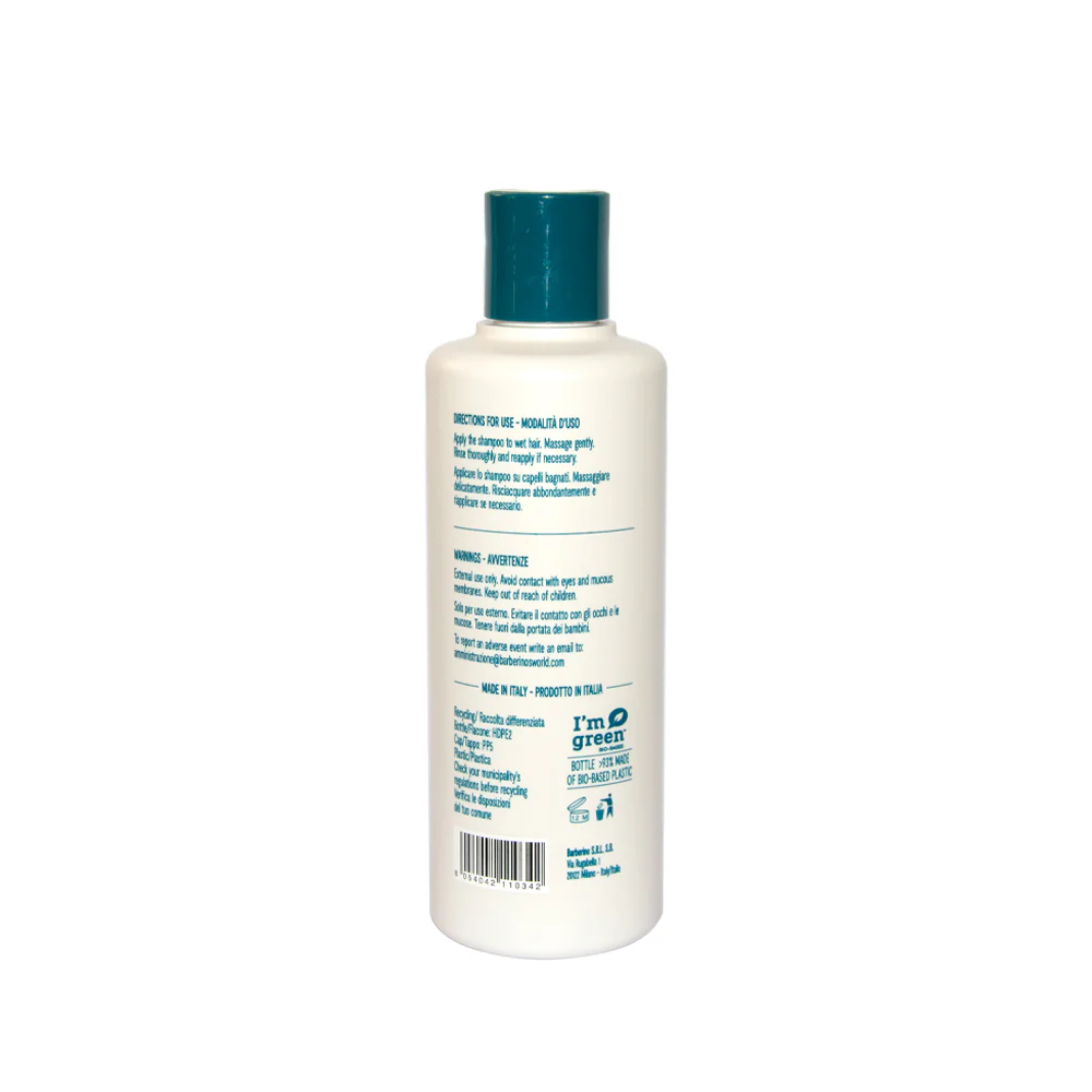 Capelli & Styling Energizing Reinforcing Shampoo - Shampoo Rinforzante, Trattamento per Capelli, Shampoo Anticaduta