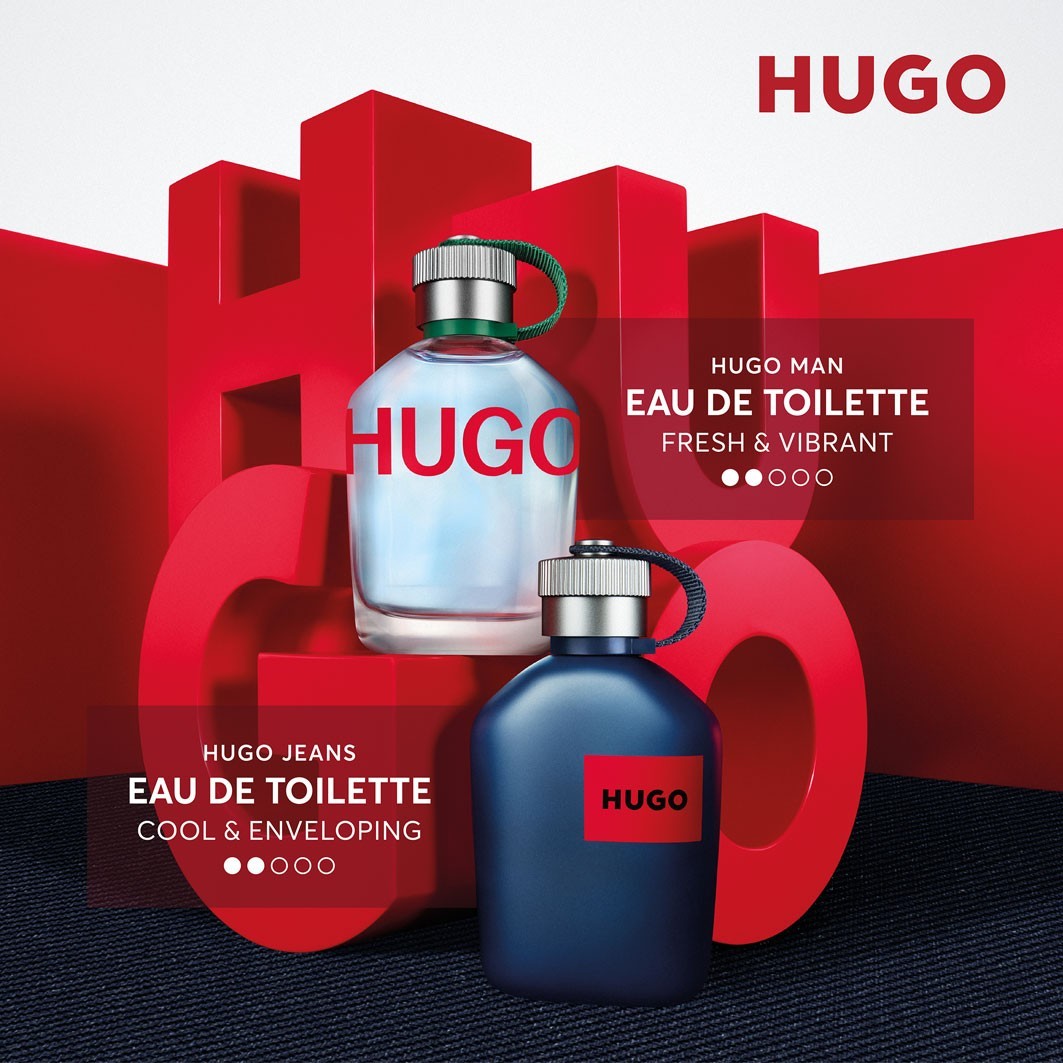 Hugo Boss Hugo Jeans Eau de Parfum - 75 ml