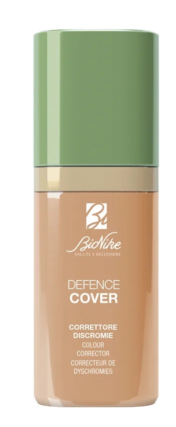 BIONIKE Bionike Defense Cover blauw-violette dyschromiecorrector 302 12 ml