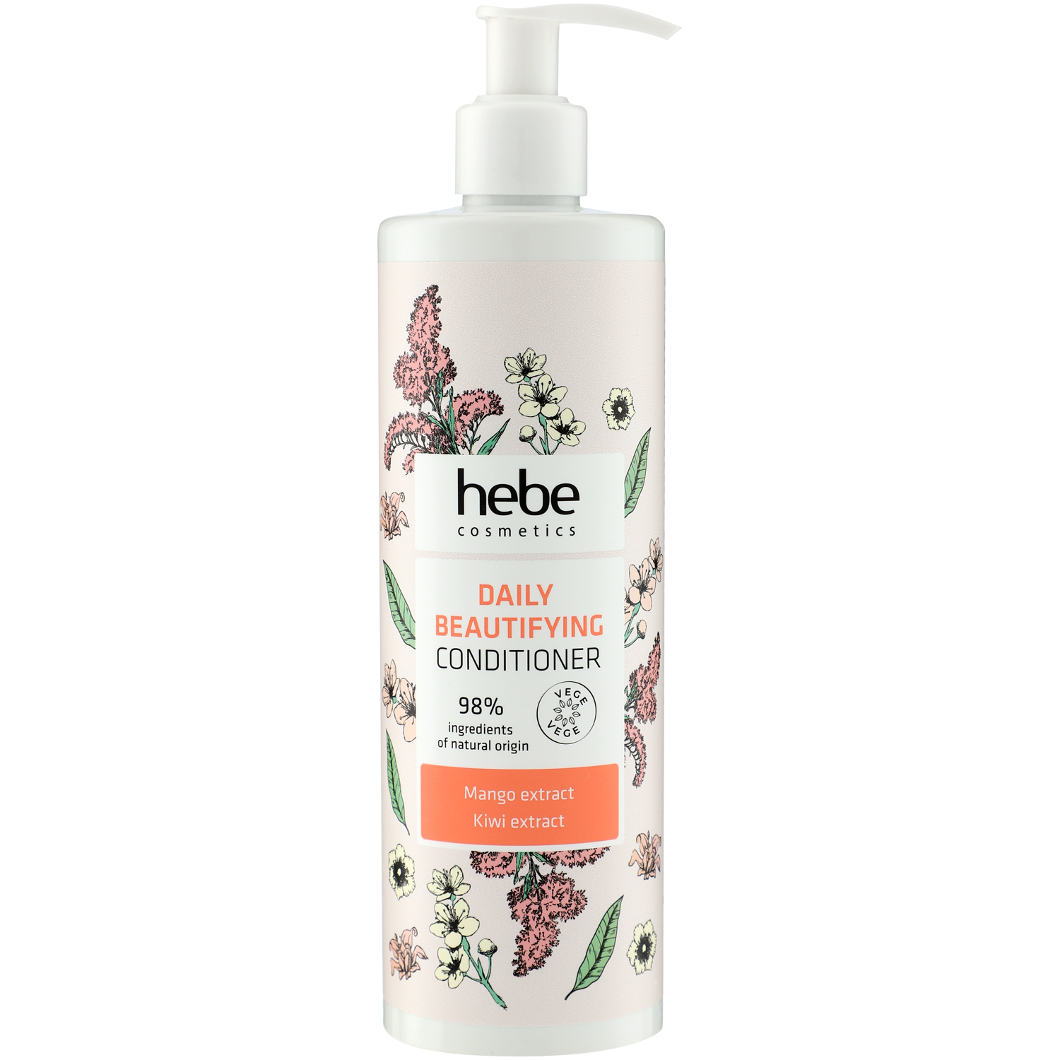 Denný skrášľujúci kondicionér Hebe Cosmetics