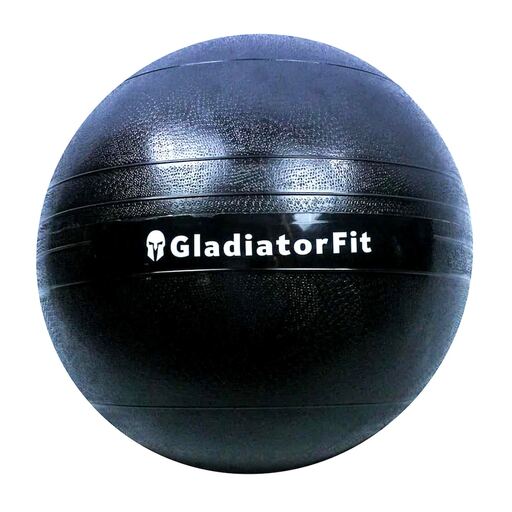 Verzwaarde rubberen fitnessbal 