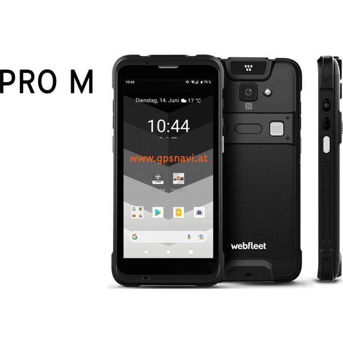 GPS per auto - modulo - unità di navigazione TomTom Webfleet PRO M GPS Module