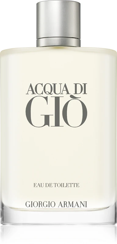 Armani Acqua di Giò eau de toilette garrafa recarregável para homens