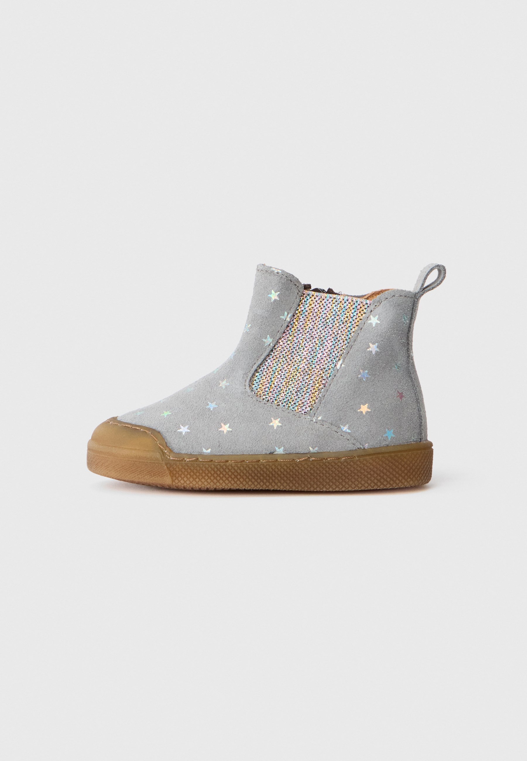 Froddo ROSARIO CHELYS - Botas clássicas de cano curto - cor prata