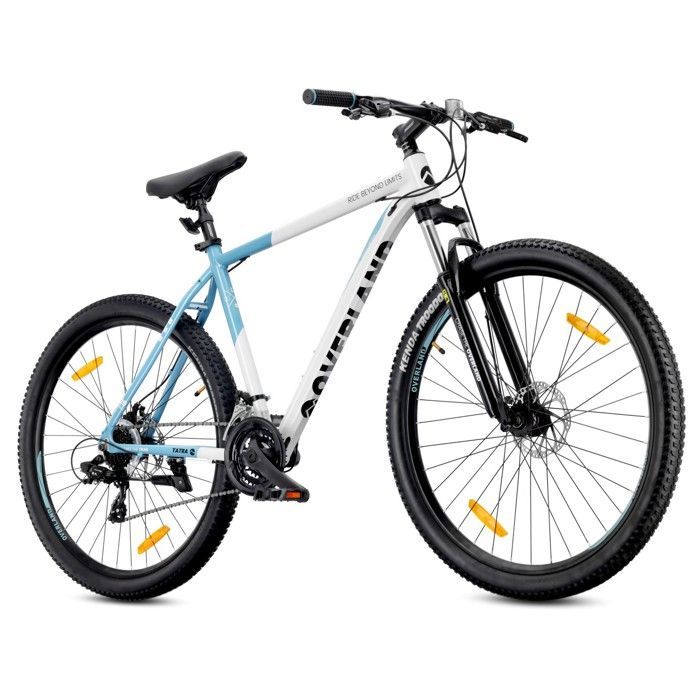 Mountain Bike - Tatra Bikes Overland - 29