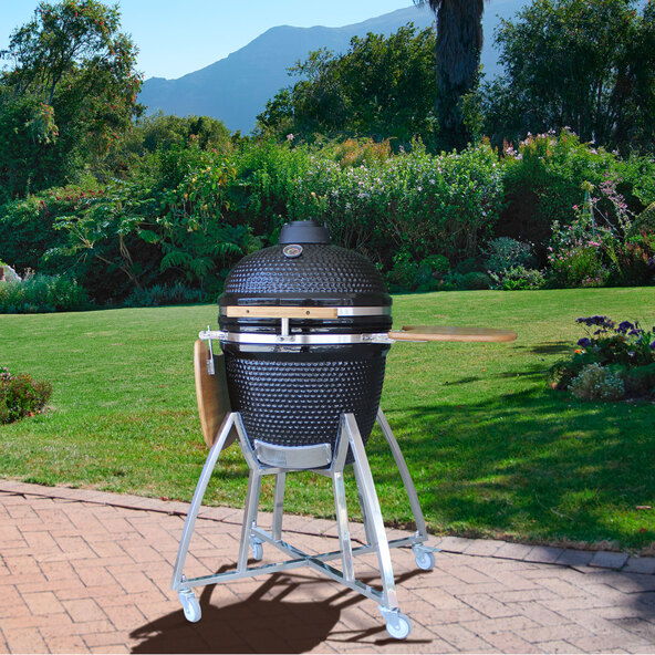 Κεραμική σχάρα Kamado L