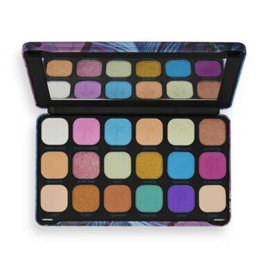 Makeup Revolution Desire Forever Flawless -luomiväripaletti 1 kpl 1 kpl