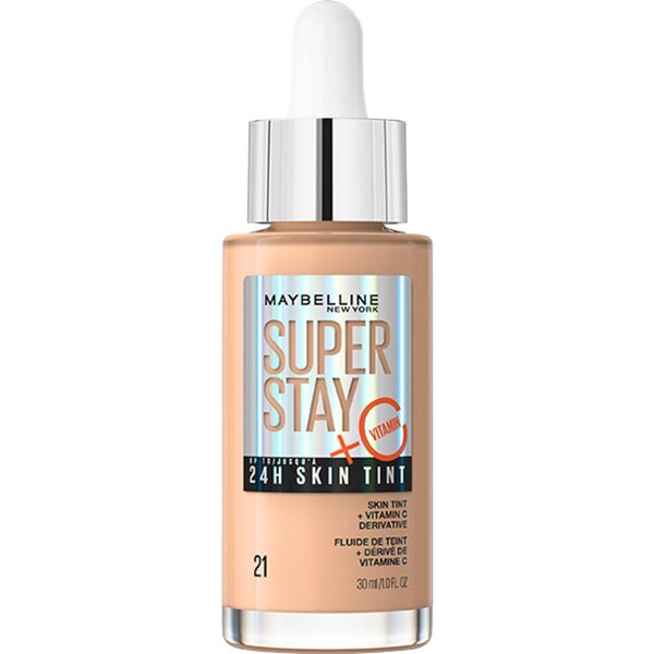 Maybelline New York SuperStay 24H Skin Tint 21 alapozó<br>