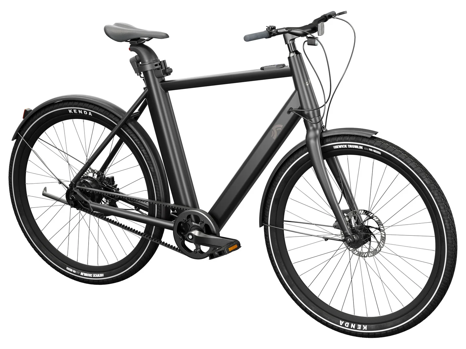 CRIVIT Bicicleta Elétrica Urbana X