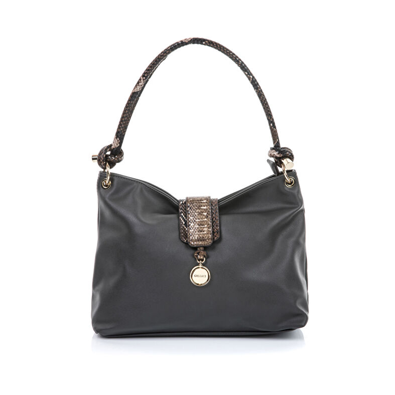 Bolsos de mujer, bolsos grises