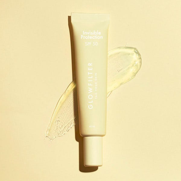 Αόρατη Προστασία Spf50+ | 40ML