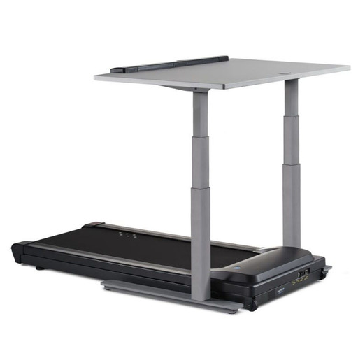 „Lifespan TR5000-DT7 Power 48“ 122 cm bėgimo takelis su stalu