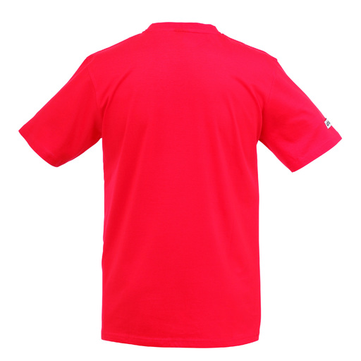  Maillot rouge de l'équipe Uhlsport