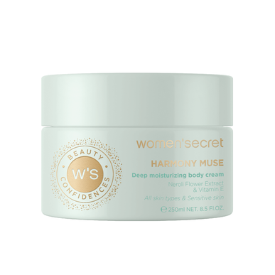 Women' Secret Beauty Confidences Harmony Muse Body Cream Återfuktande Body Cream 250 ml 250 ml