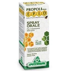 Spray Epid à l'aloe vera 15 ml