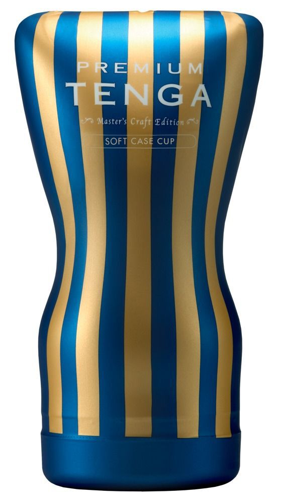 Tazza Tenga Premium con manicotto morbido