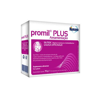 Promil Promil stimulant mateřského mléka 70 g 70 g