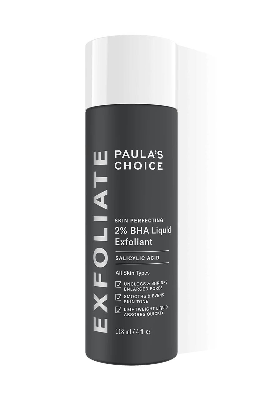 Bőrtökéletesítő 2% BHA folyékony hámlasztó 118 ml - Paula's Choice