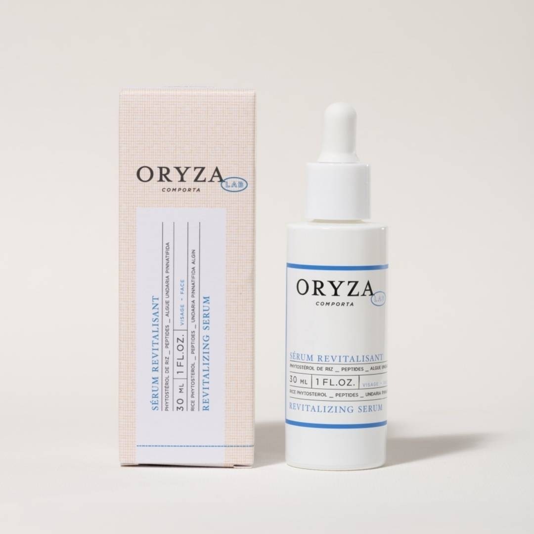 ORYZA LAB Sérum revitalisant