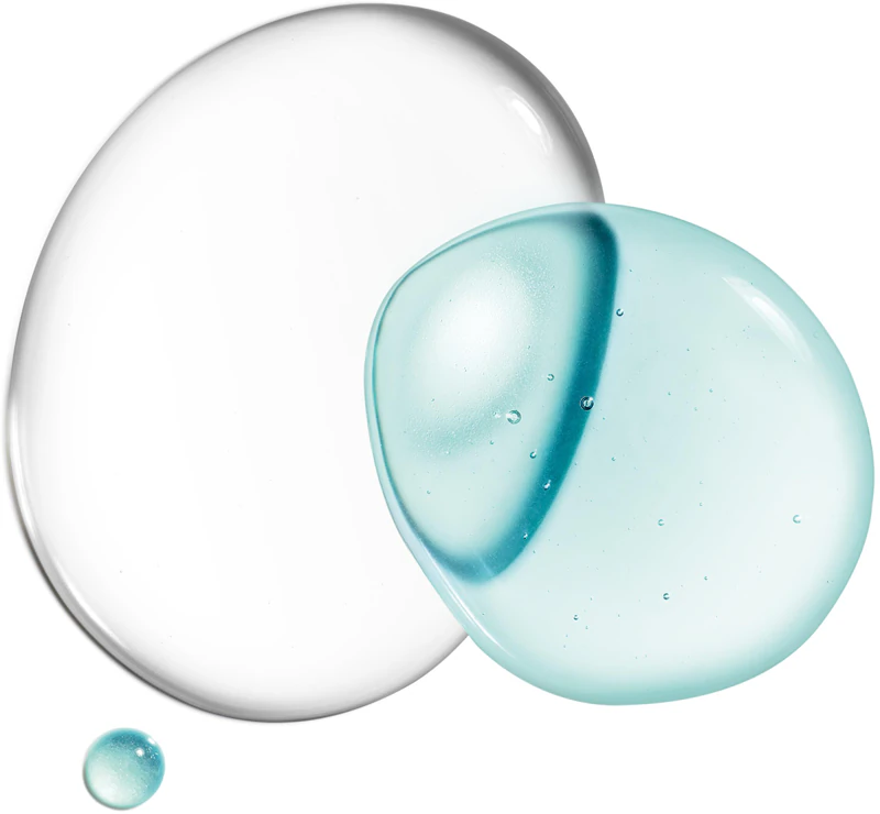 demaquilante instantâneo para olhos Clarins Cleansing é um removedor de maquiagem bifásico para olhos sensíveis.