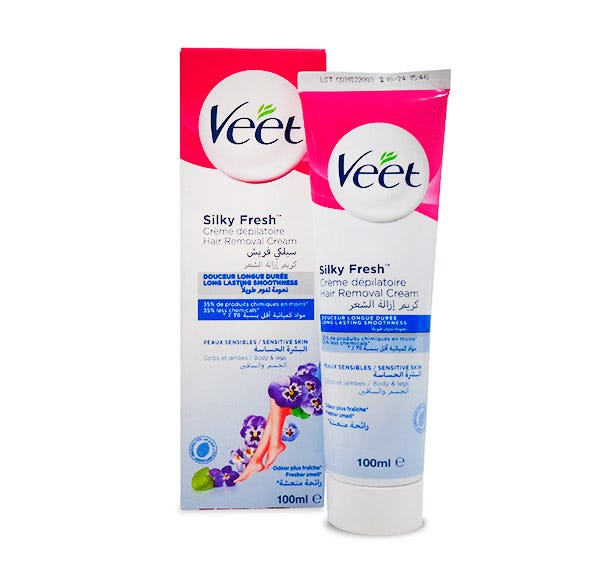 Hedvábně svěží | 100 ml