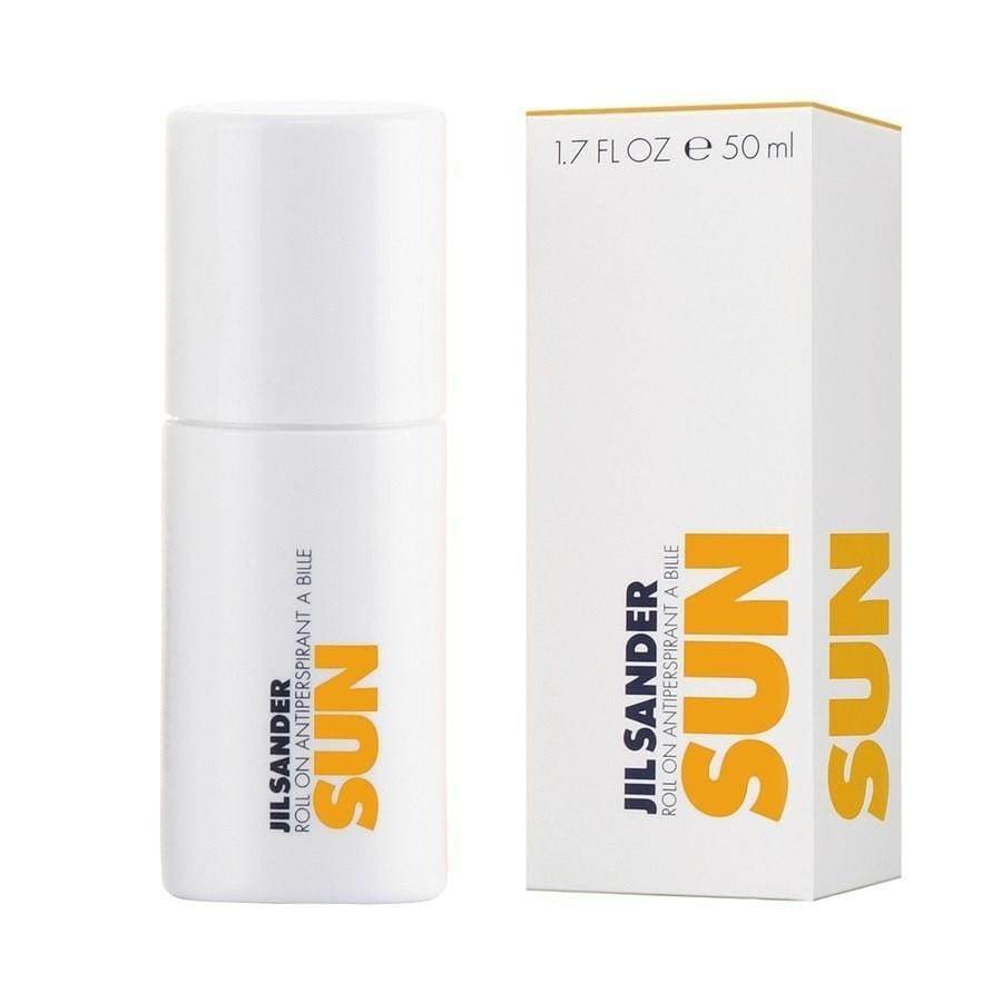 Jil Sander dezodorants Sun Roll-On-Transpirant - 50 ml